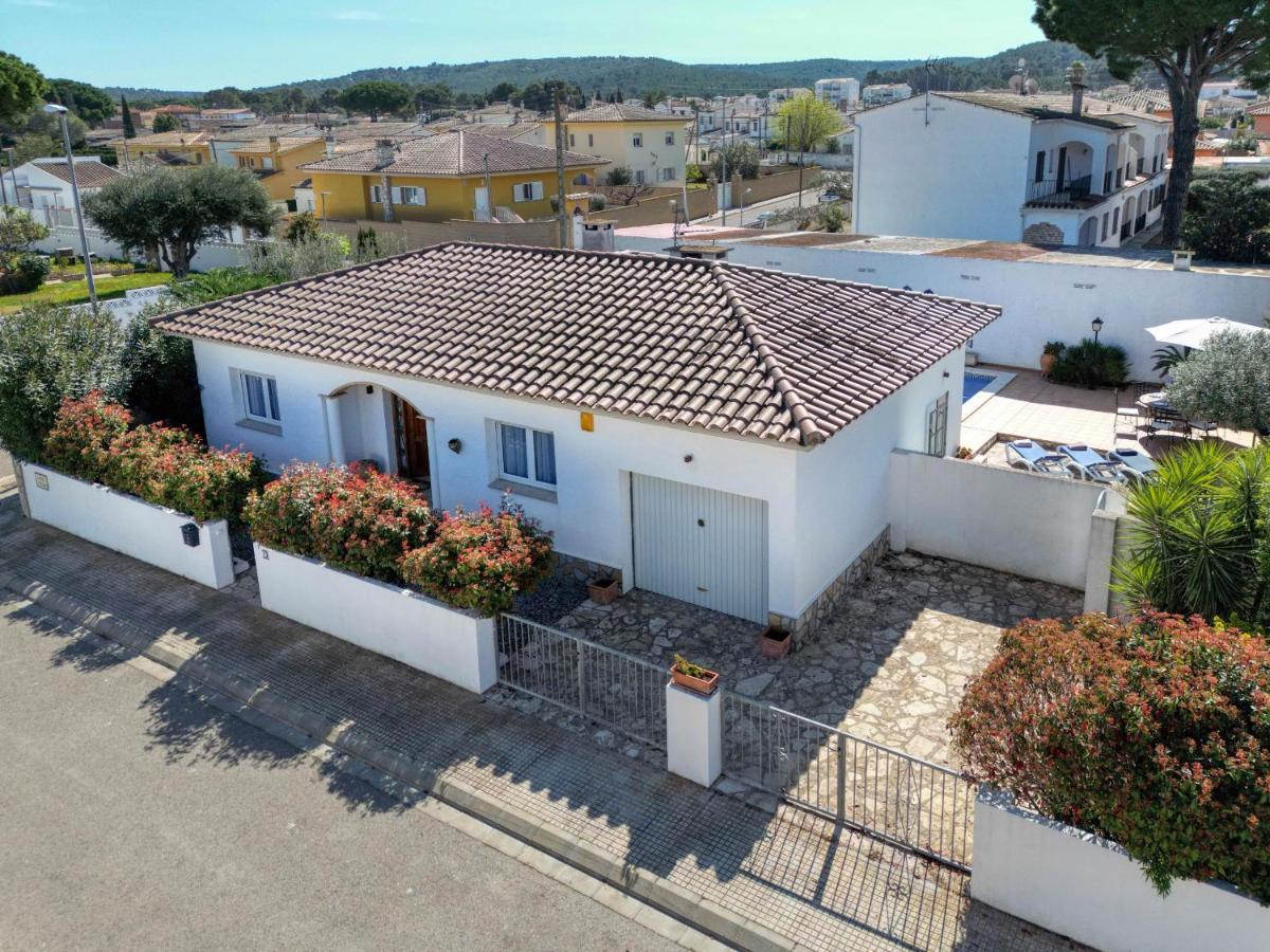La Bellesa Villa L'Escala Exterior photo